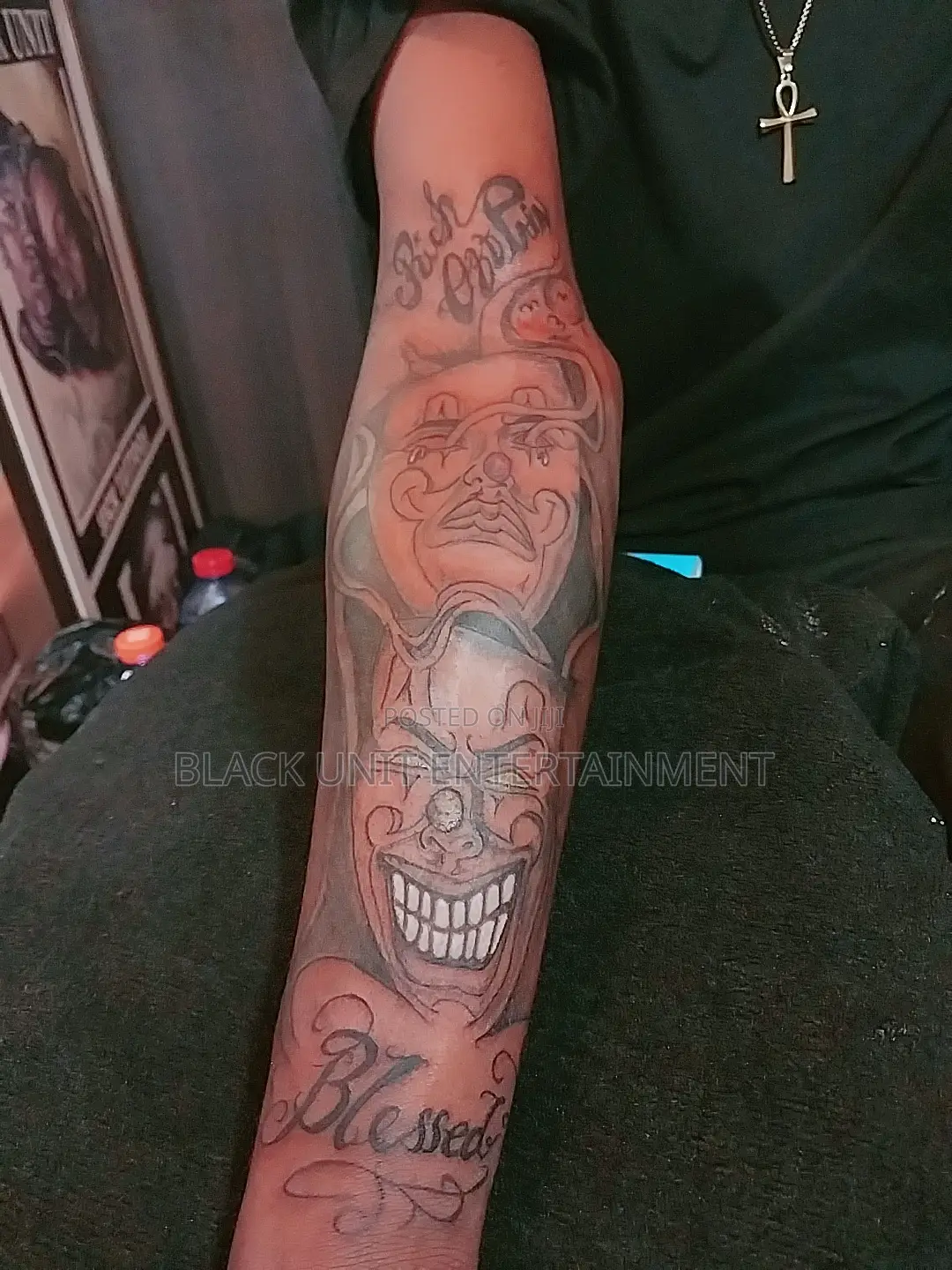 Tattoo Shop