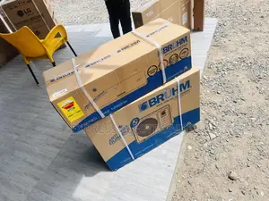 Soft Airflow Split R410 Gas Bruhm Split R410 1.5hp