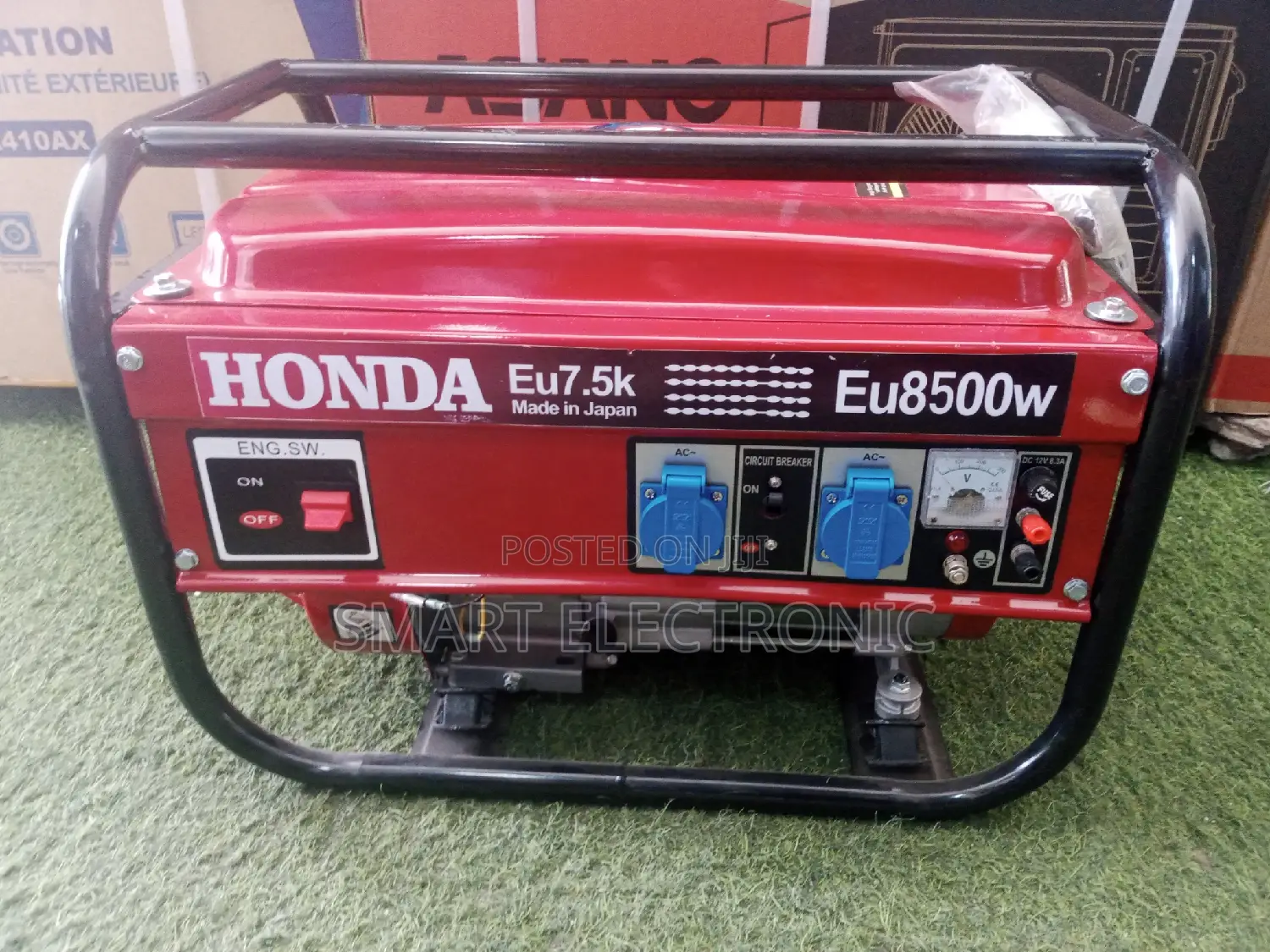 Generator 8500W