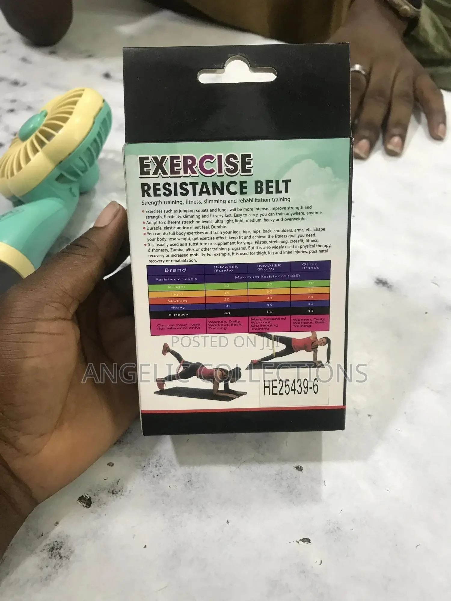 Resistance Band