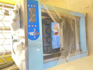 Brand New Soft Serve Ice Cream Machine