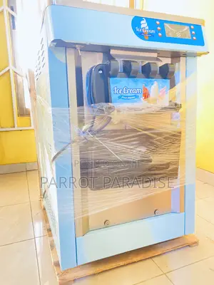 Brand New Soft Serve Ice Cream Machine
