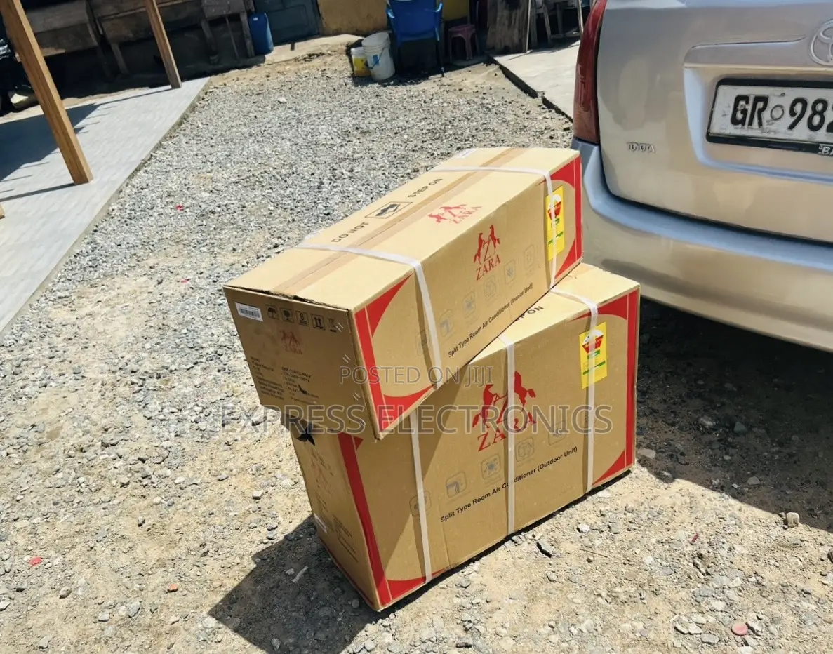 Text Us for Your Zara 2.0hp Air Conditioner