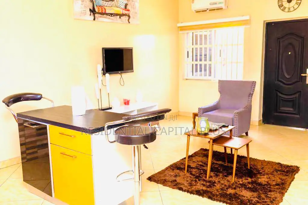 1bdrm Apartment in Spintex, Baatsona Total for rent