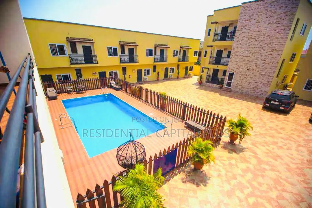 1bdrm Apartment in Spintex, Baatsona Total for rent
