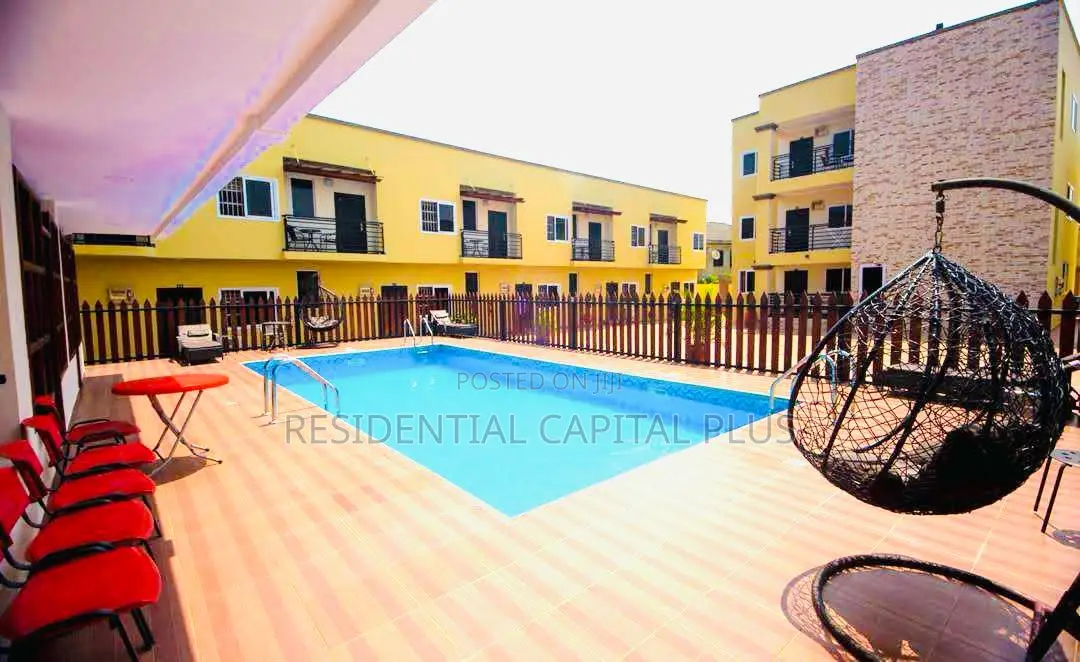 1bdrm Apartment in Spintex, Baatsona Total for rent