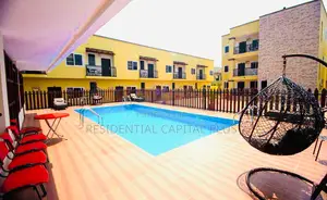 1bdrm Apartment in Spintex, Baatsona Total for rent