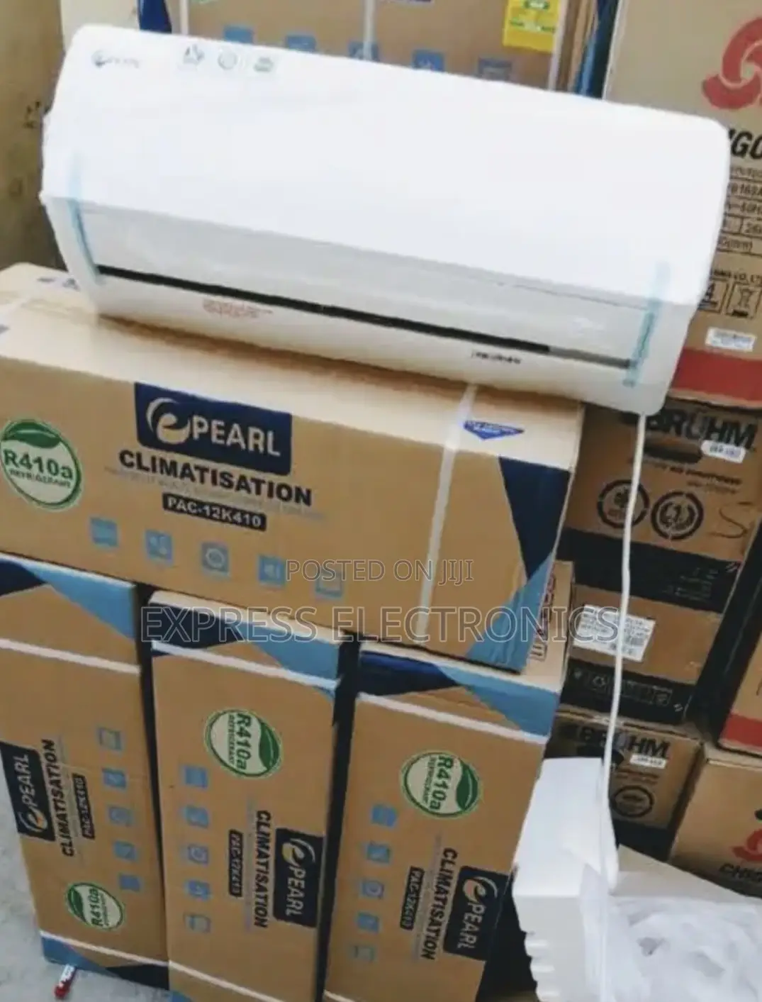 Multi Functional Air Conditioner Pearl 2.0hpn