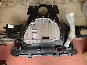 Honda CRV Engine Board Under Plate Cover