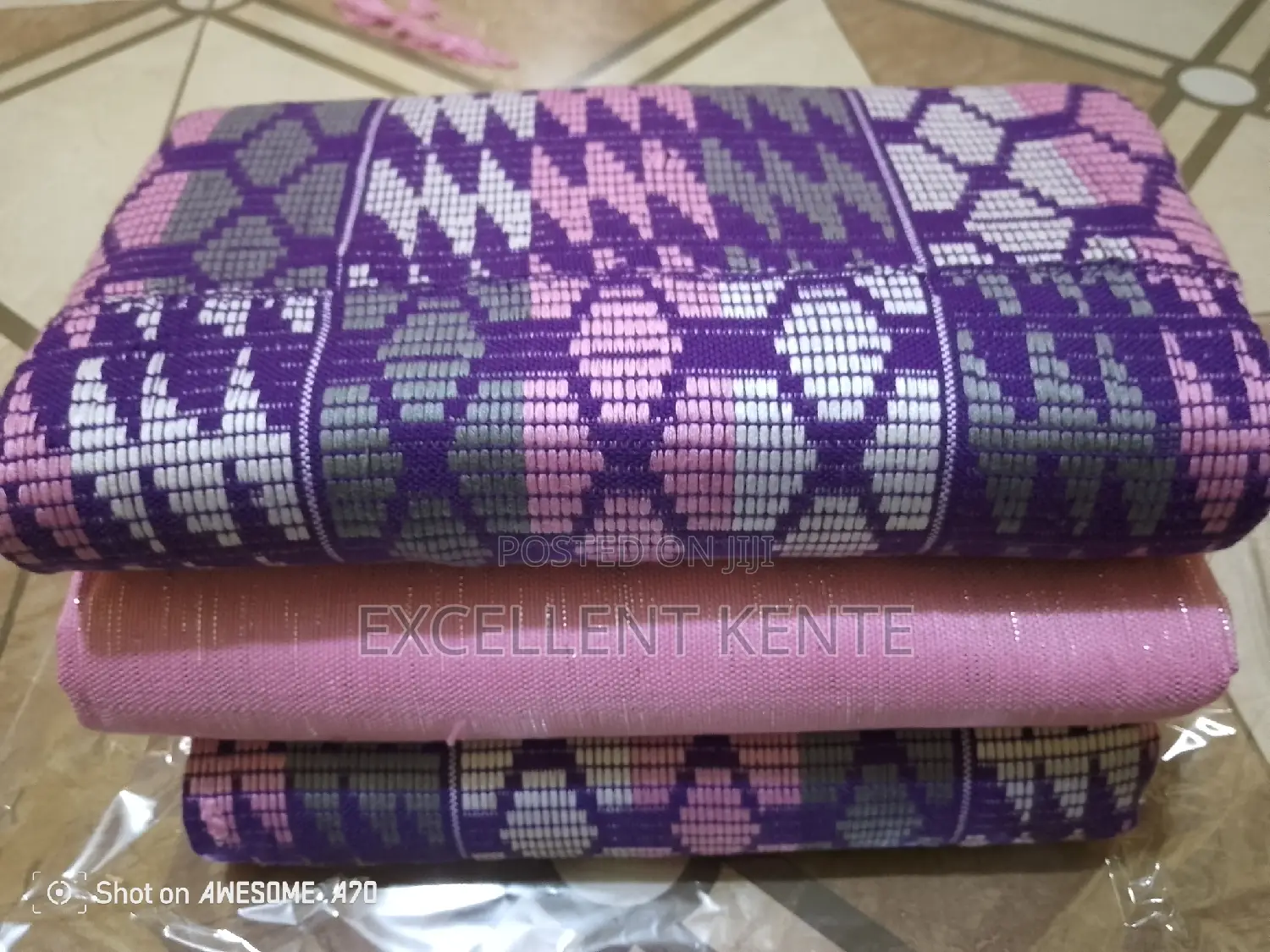 Asante Kente -6 Yards