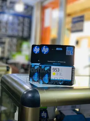 Hp 953 Officejet Pro Ink Color (F6u12ae Bgx)