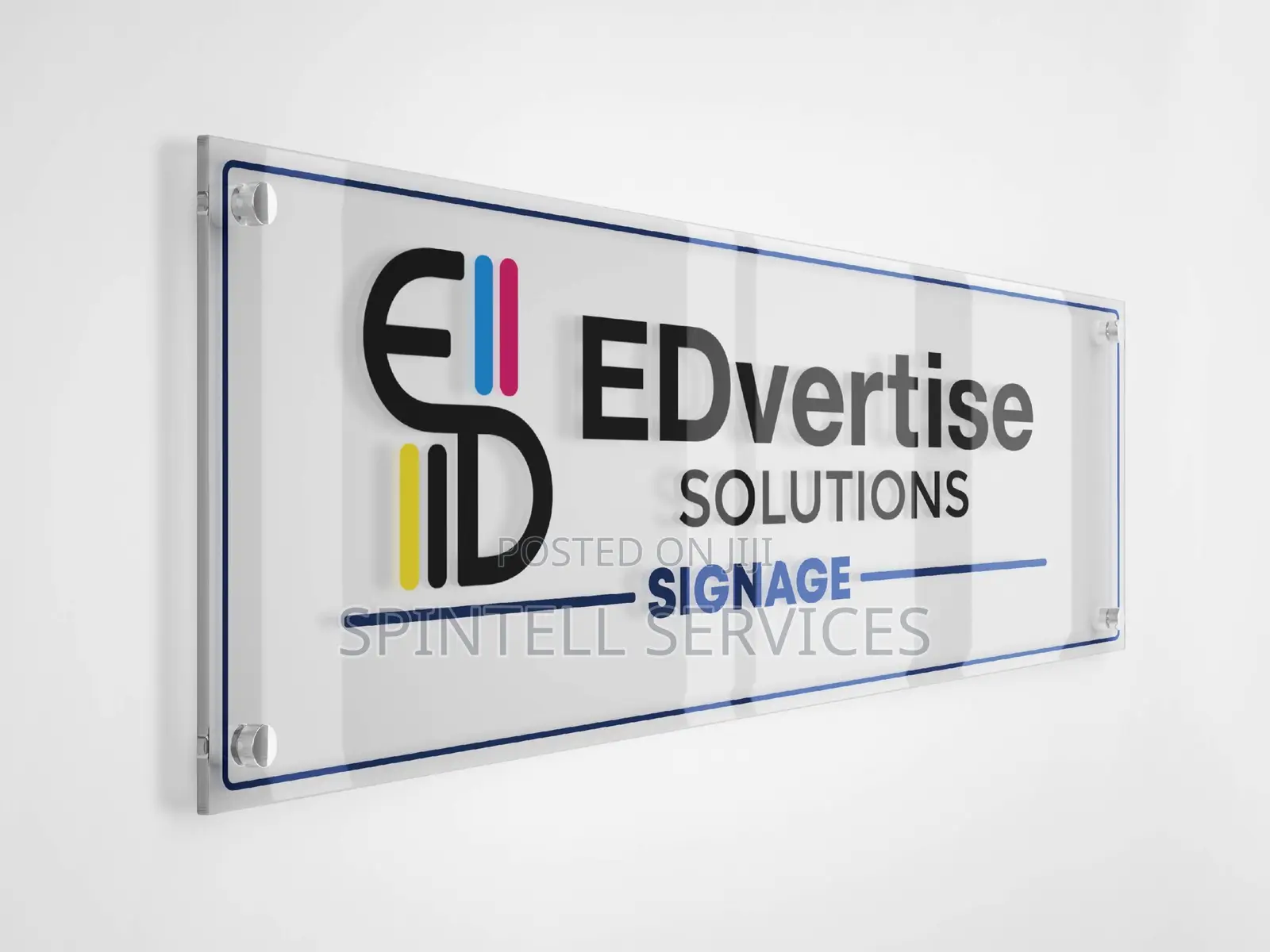Signages For Corporate,Schools & Offices