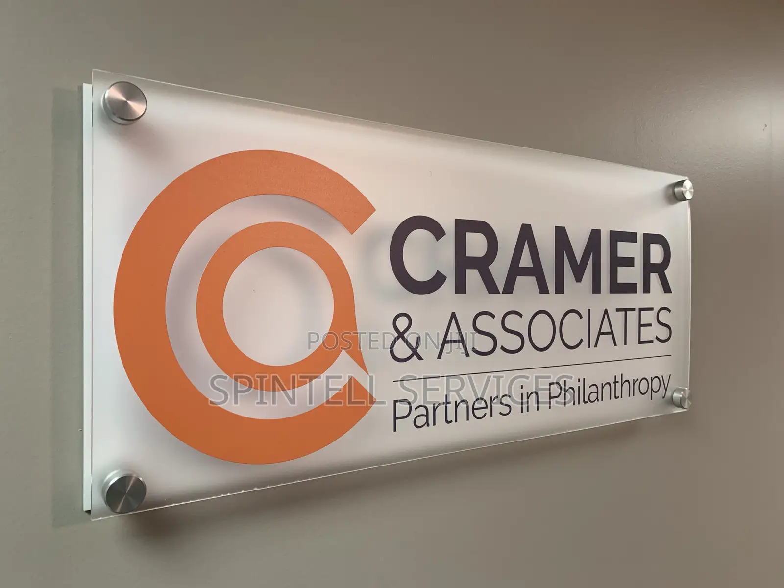 Signages For Corporate,Schools & Offices