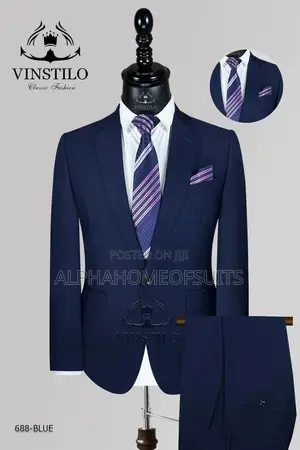 Executive Men’S Suit