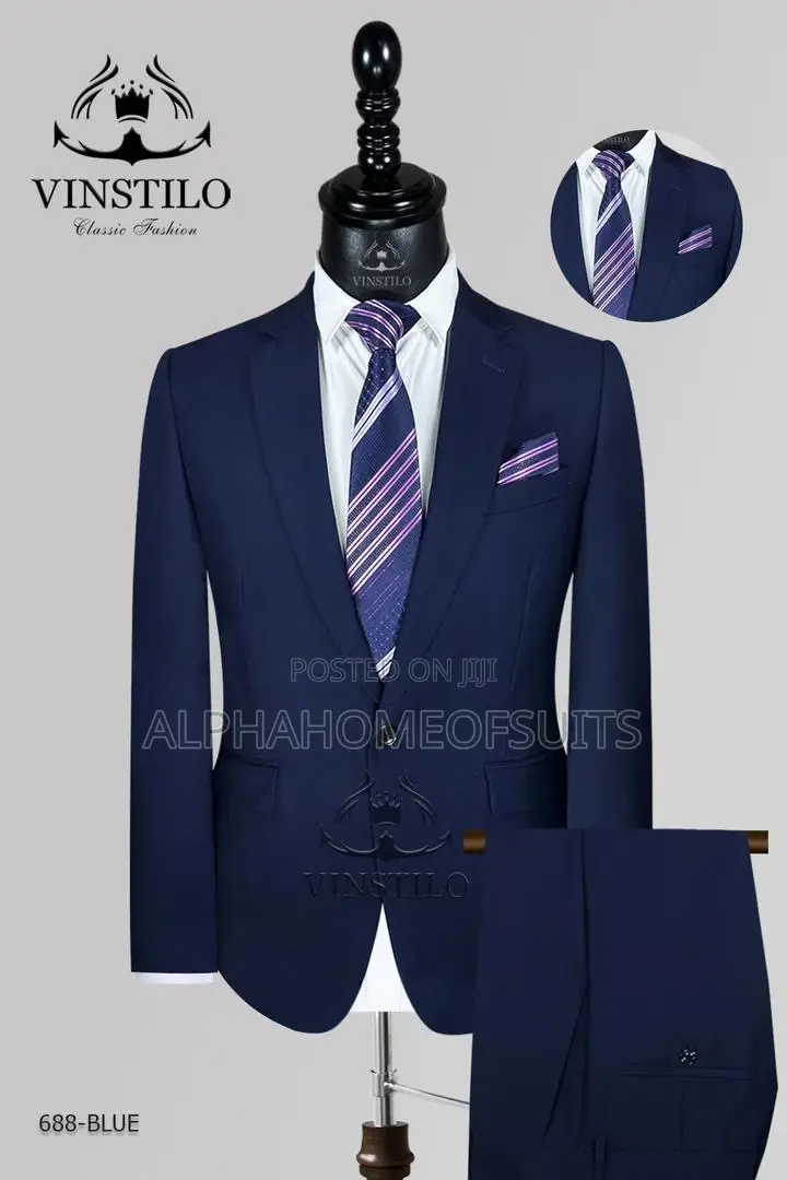 Executive Men’S Suit