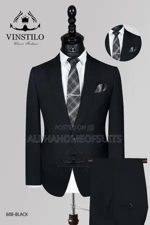 Executive Men’S Suit