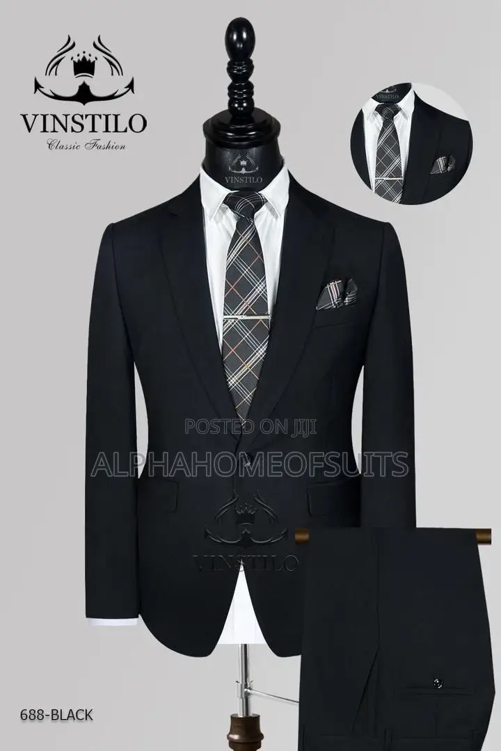 Executive Men’S Suit
