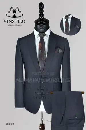 Executive Men’S Suit