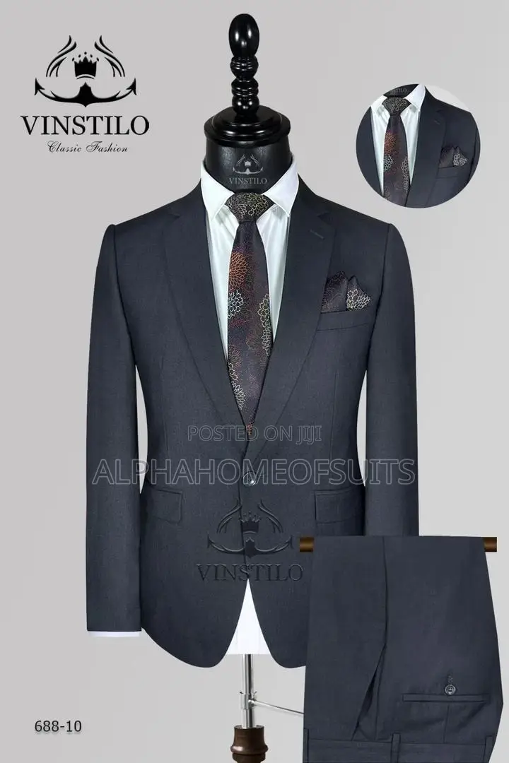 Executive Men’S Suit