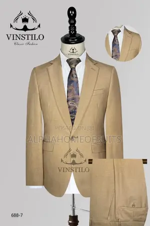 Executive Men’S Suit