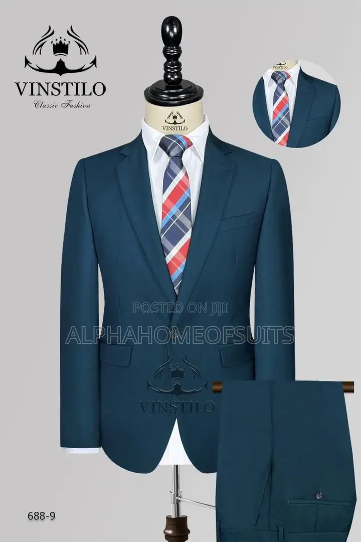 Executive Men’S Suit