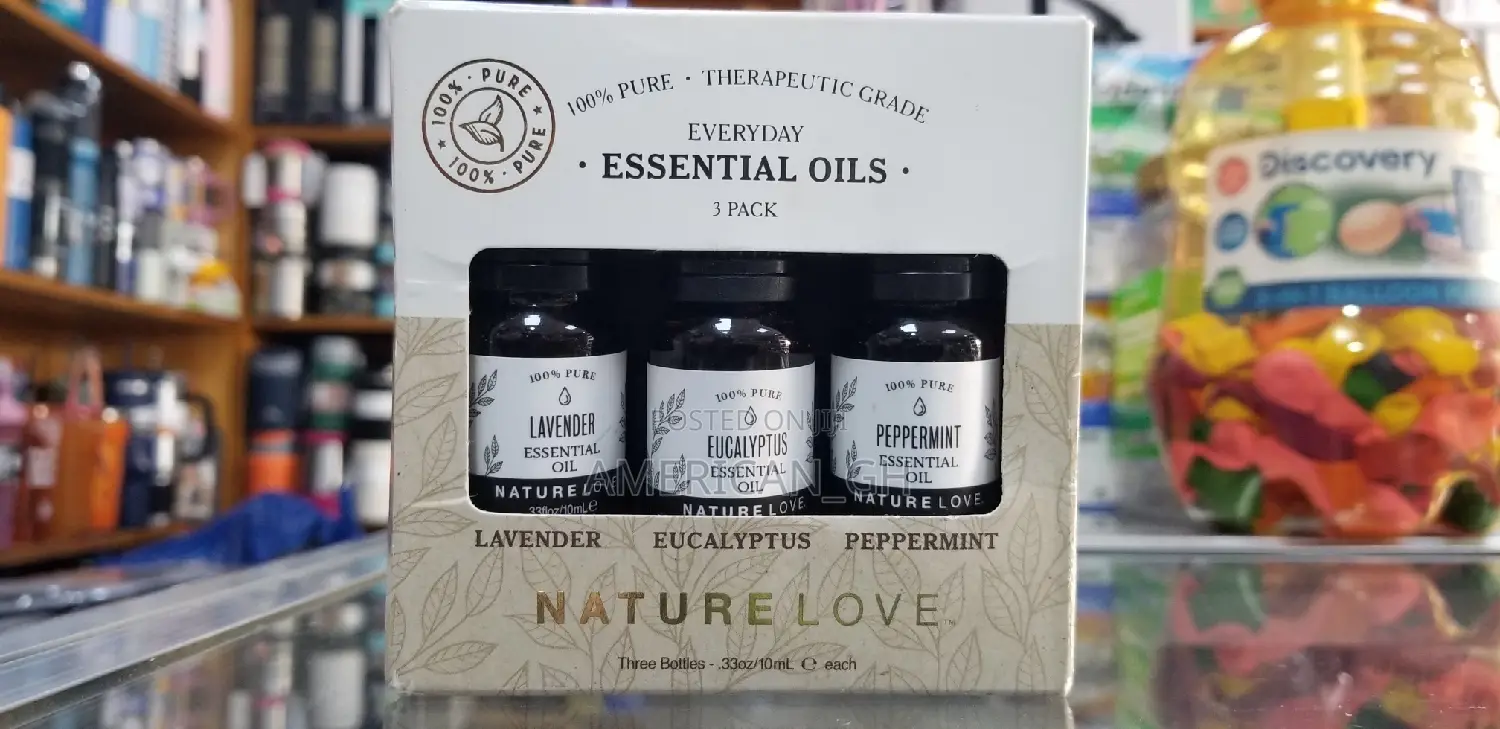 Everyday Essential Oils 100% Pure Therapeutic Grade