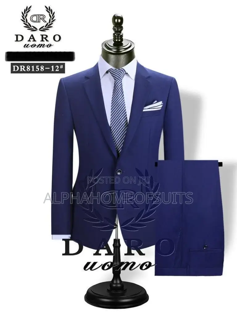 Executive Men’S Suits