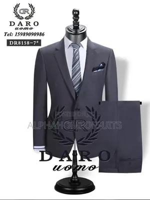 Executive Men’S Suits