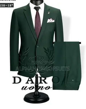 Executive Men’S Suits