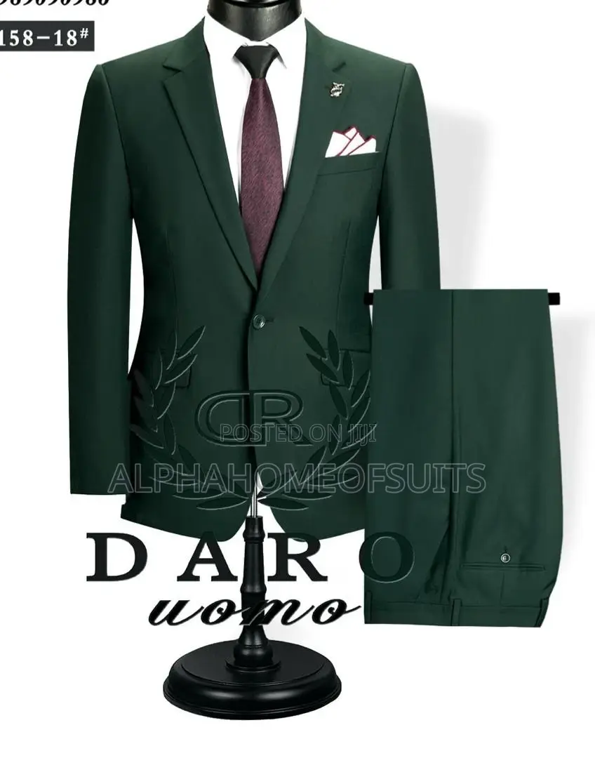 Executive Men’S Suits