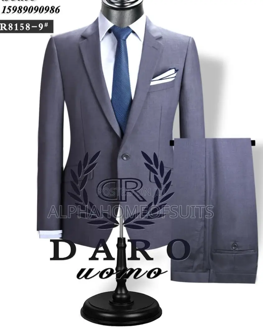 Executive Men’S Suits