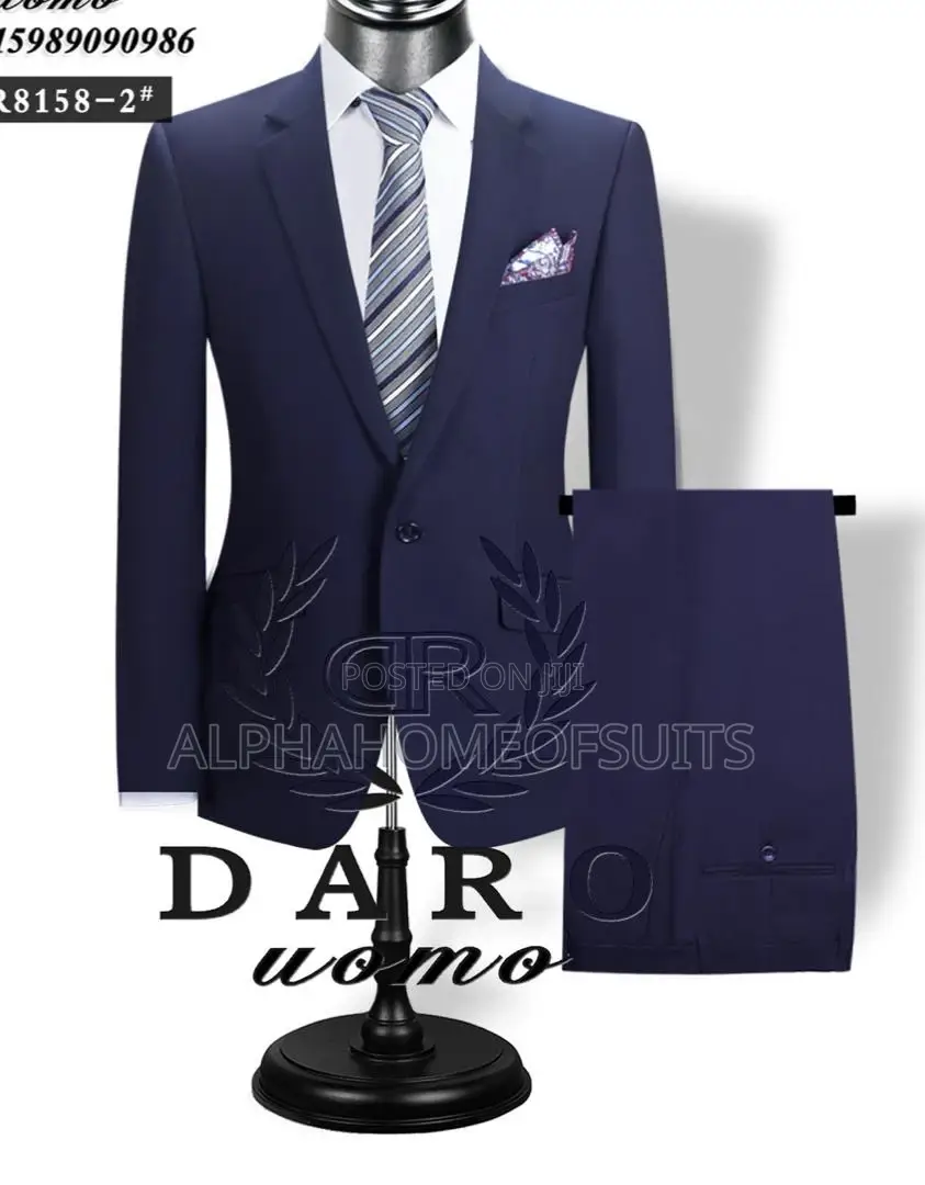 Executive Men’S Suits