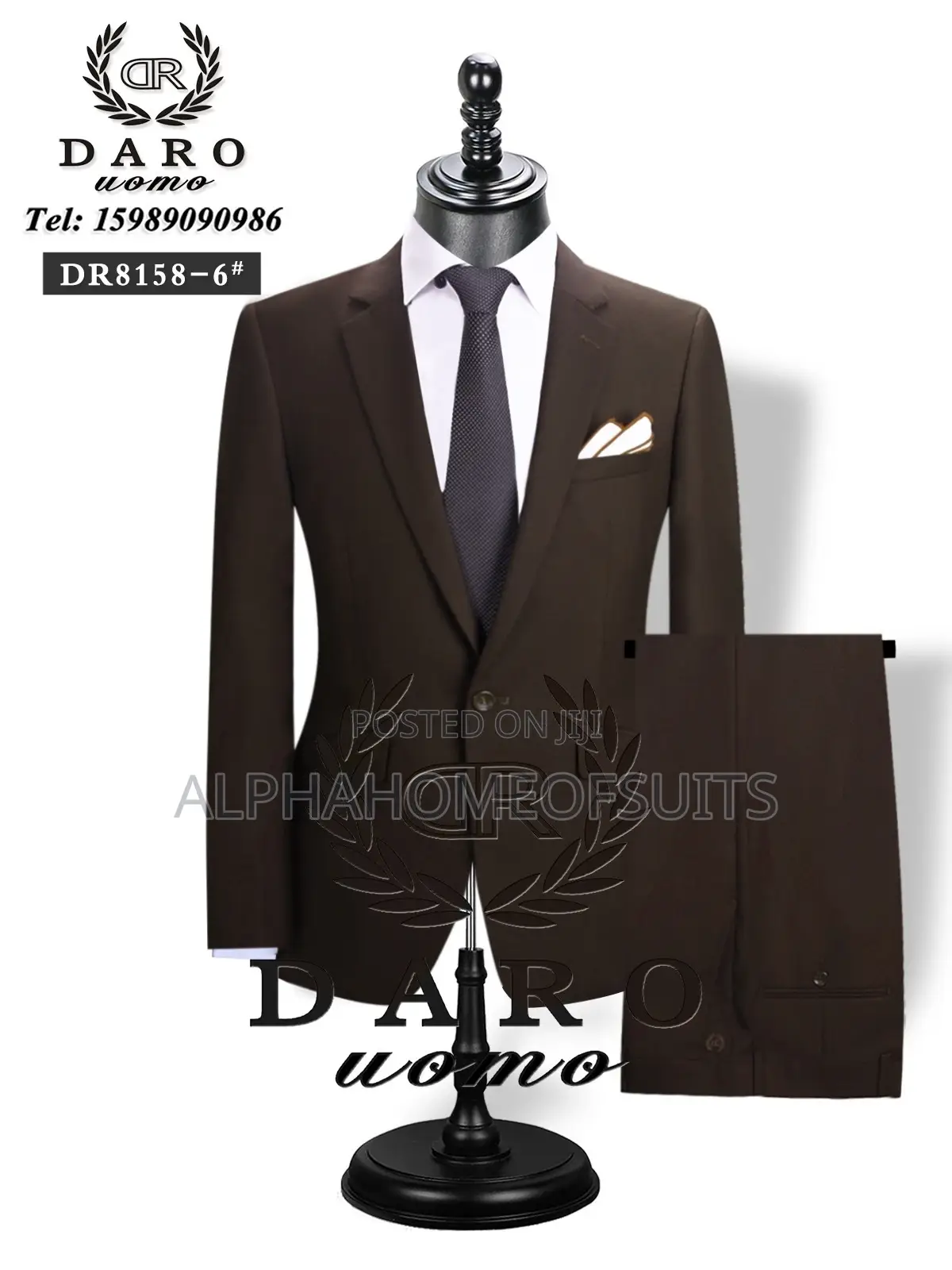 Executive Men’S Suits