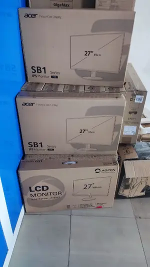 Acer 27" Sb1 Series Monitor