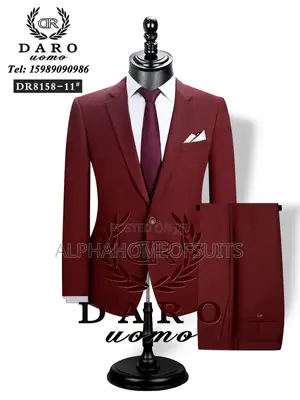 Executive Men’S Suits