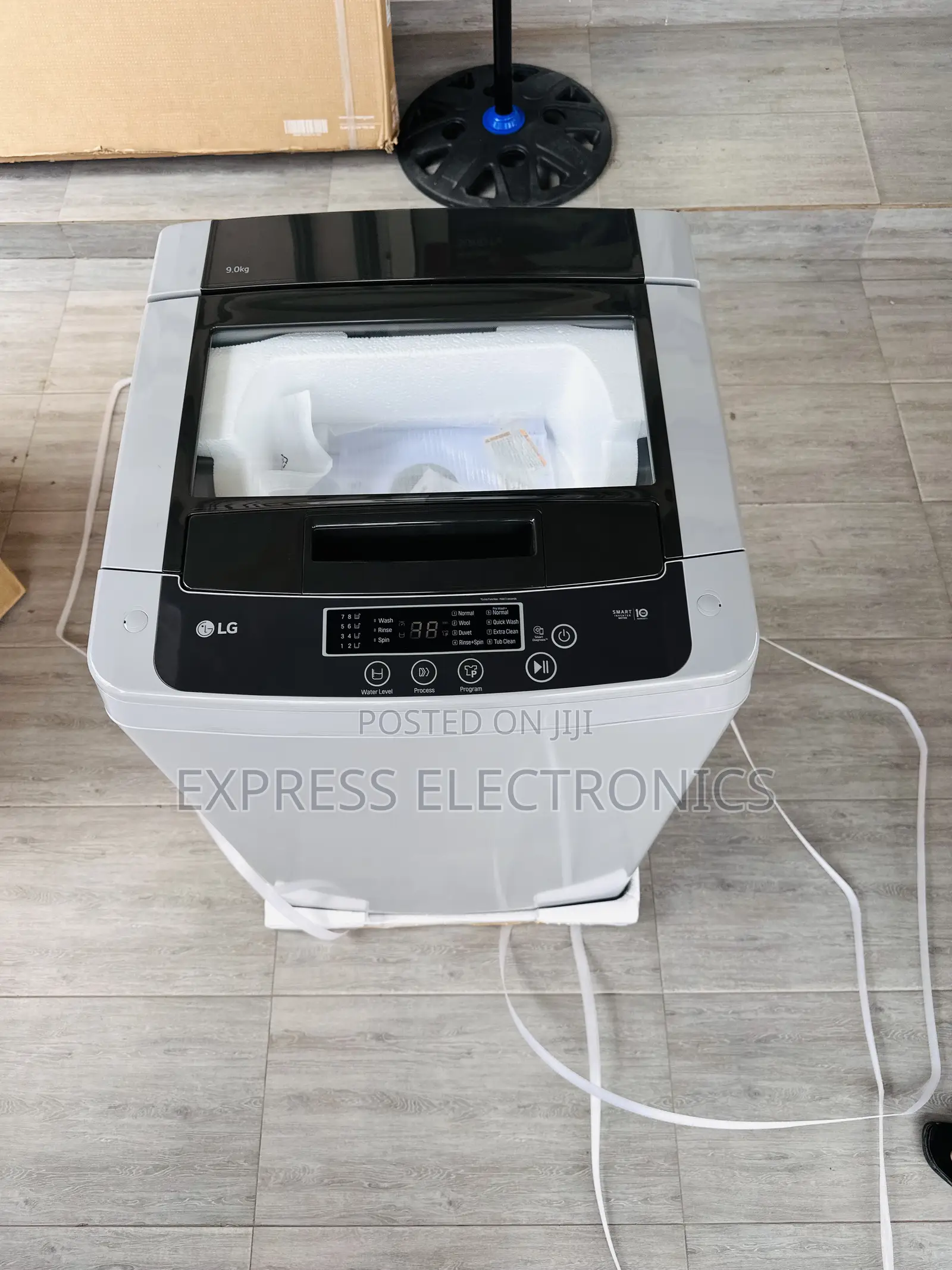 Get a New Lg T9585NDHVH WM Full Automatic