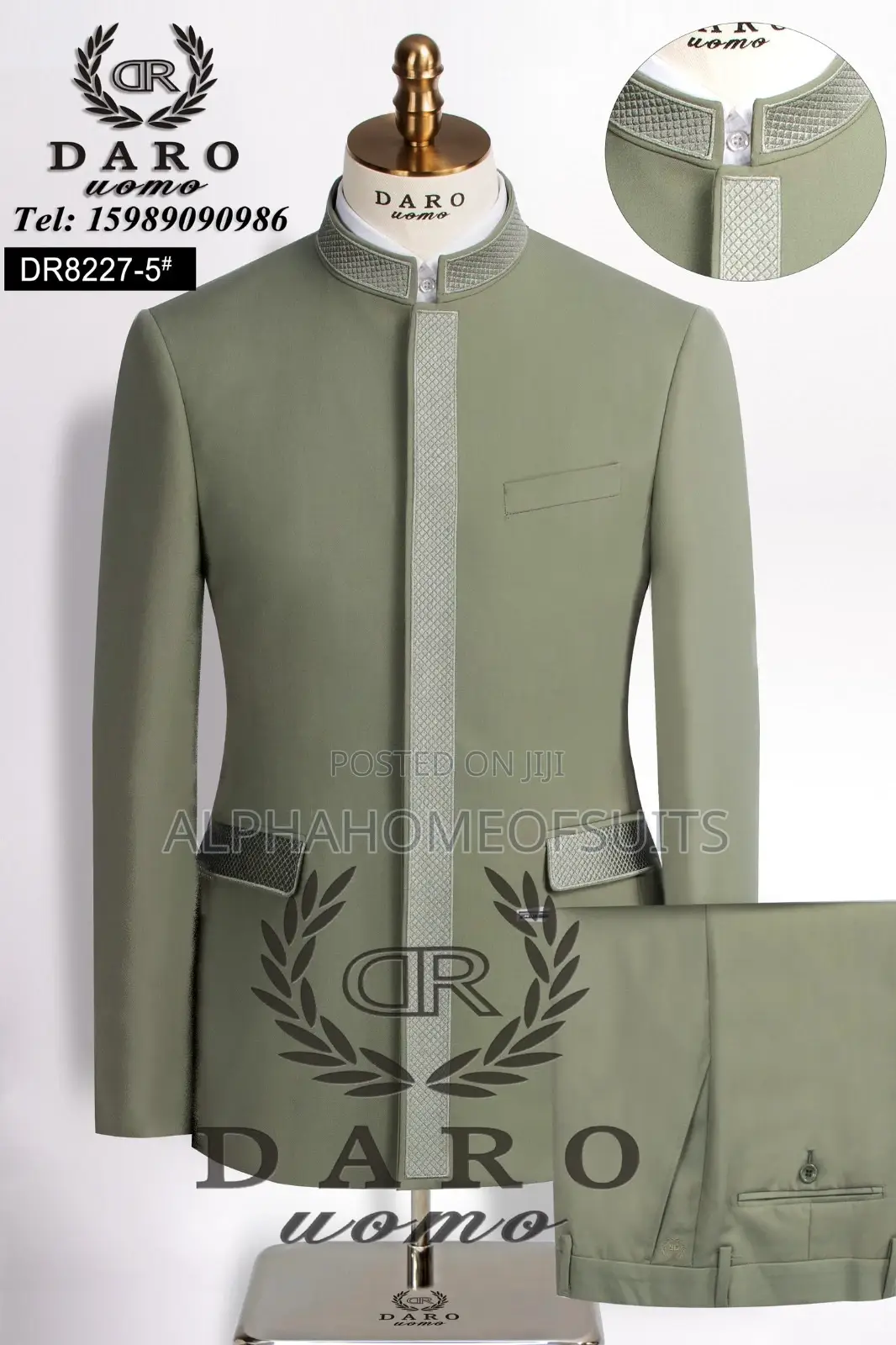 Political Suits