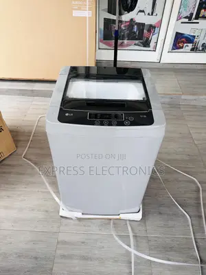 Better Deal on Lg T9585NDHVH 9kg Topload WM