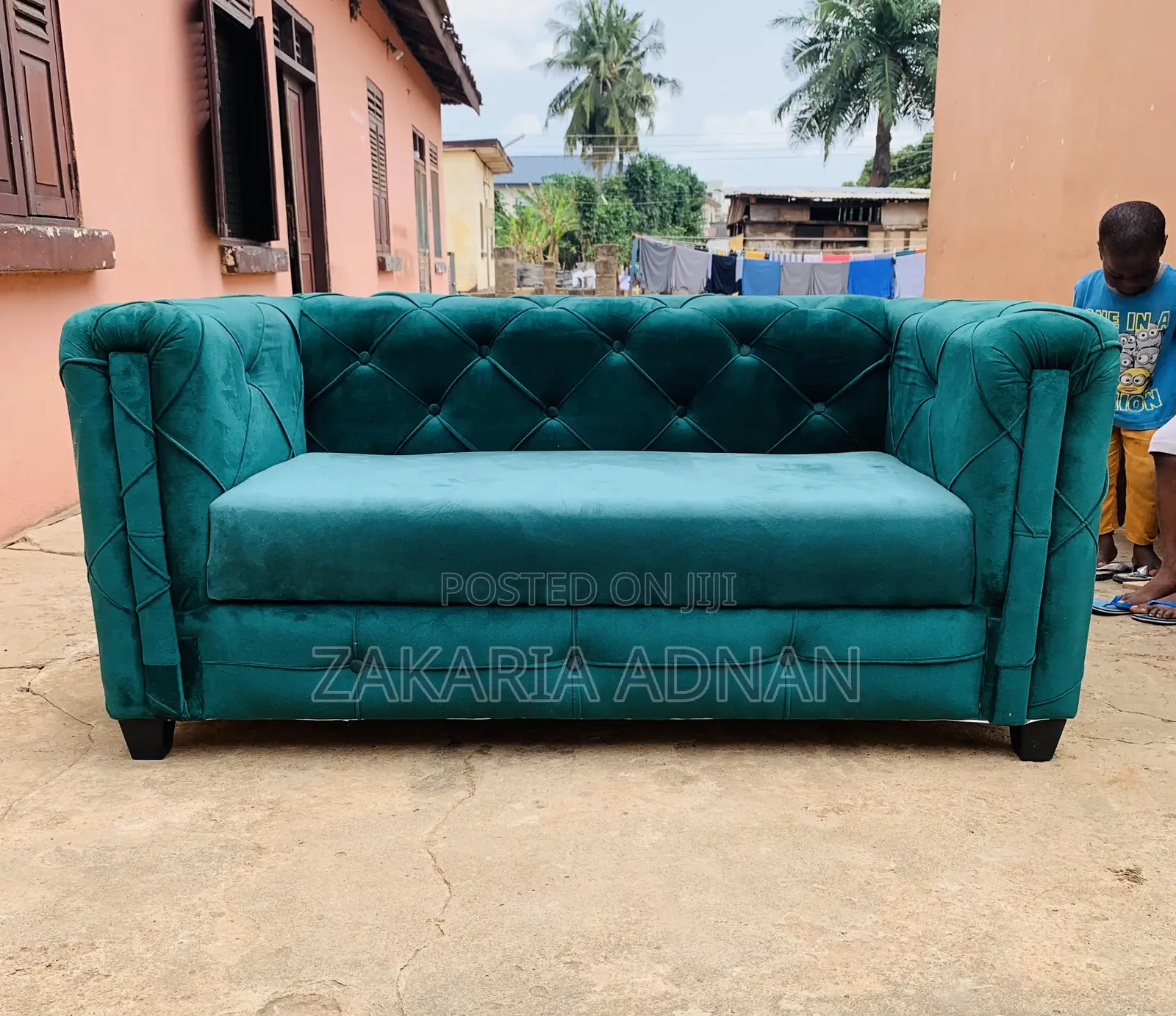 2in1 Sofa/Furniture