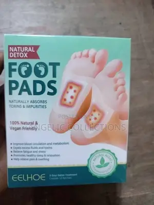 Herbal Foot Pad