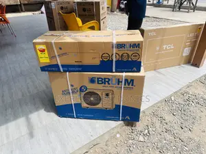 Bruhm Sleek White 1.5hp Air Conditioner
