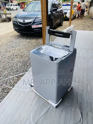 Durable and Affordable LG 9kg T9585NDHVH Washing Machine