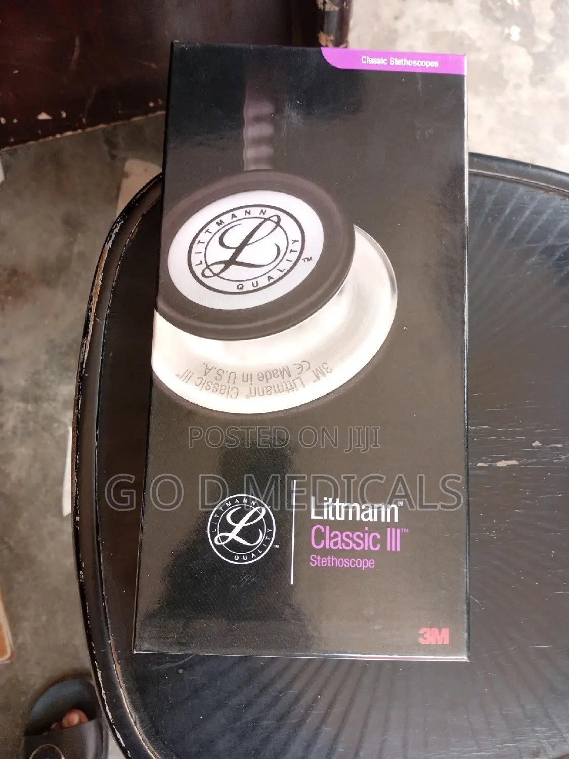 Littmann Stethoscope( Classic Iii)