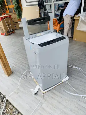 High Quality LG T9585NDHVH 9kg Top Load Washing Machine.