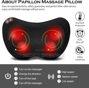 Pillow Massager
