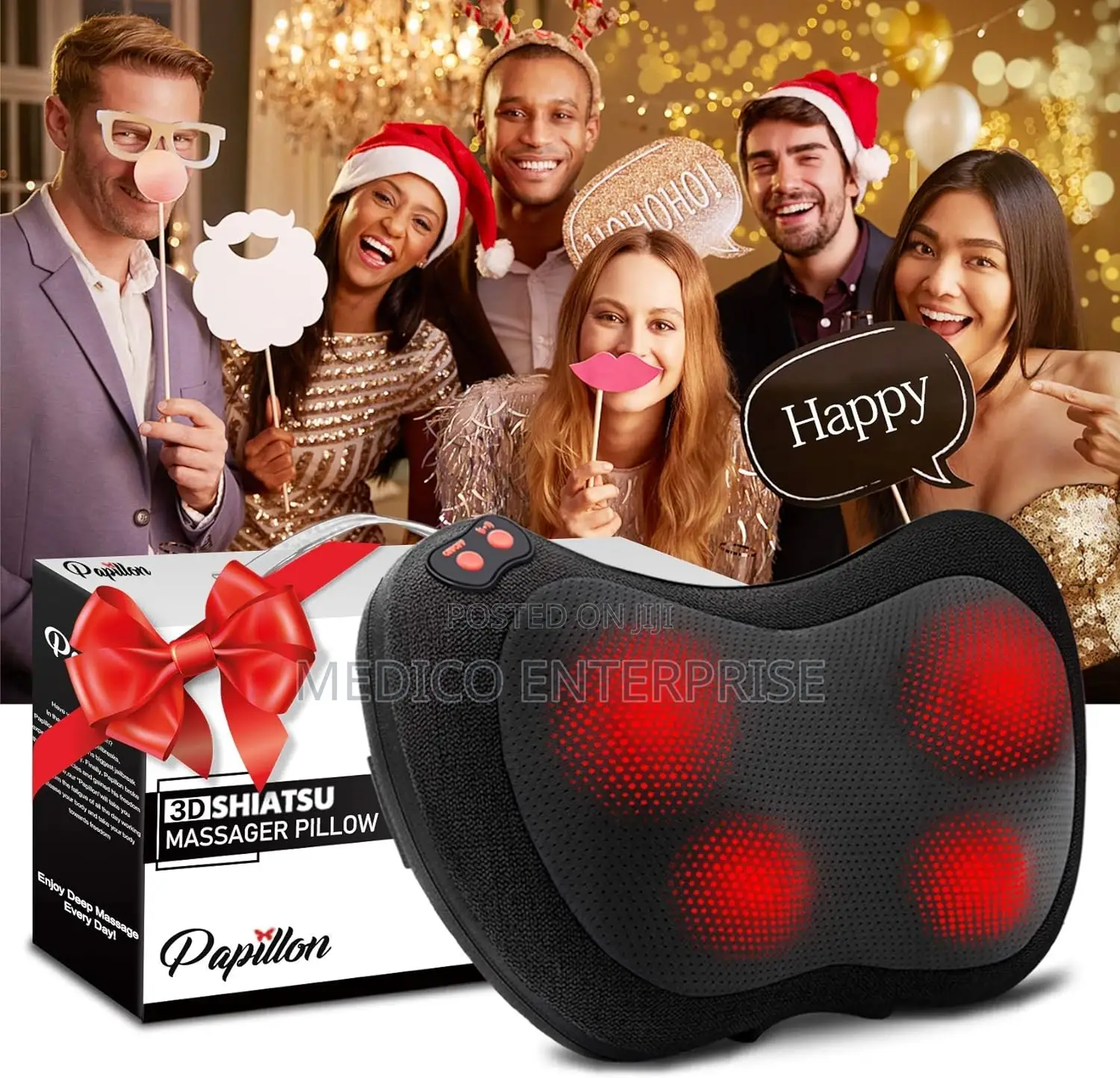 Pillow Massager
