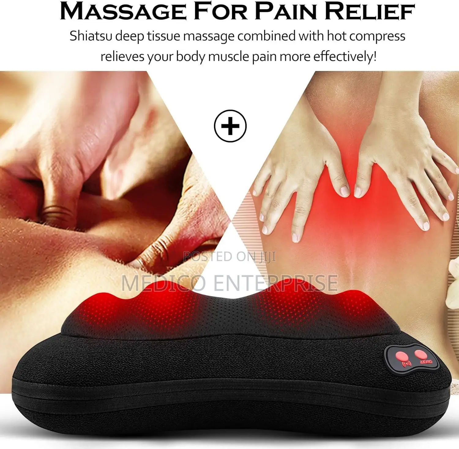 Pillow Massager