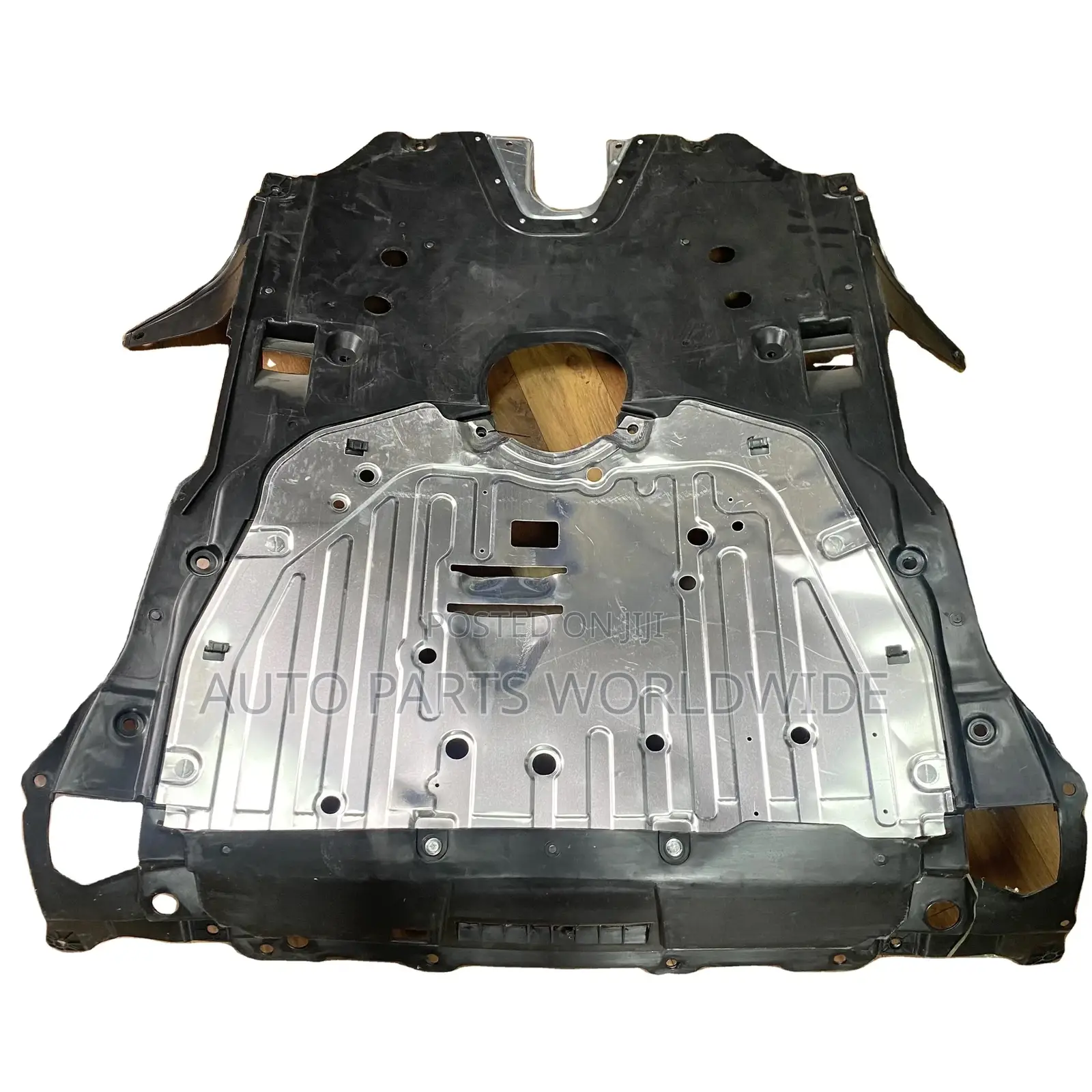 Honda Civic Engine Board or Plate Cover