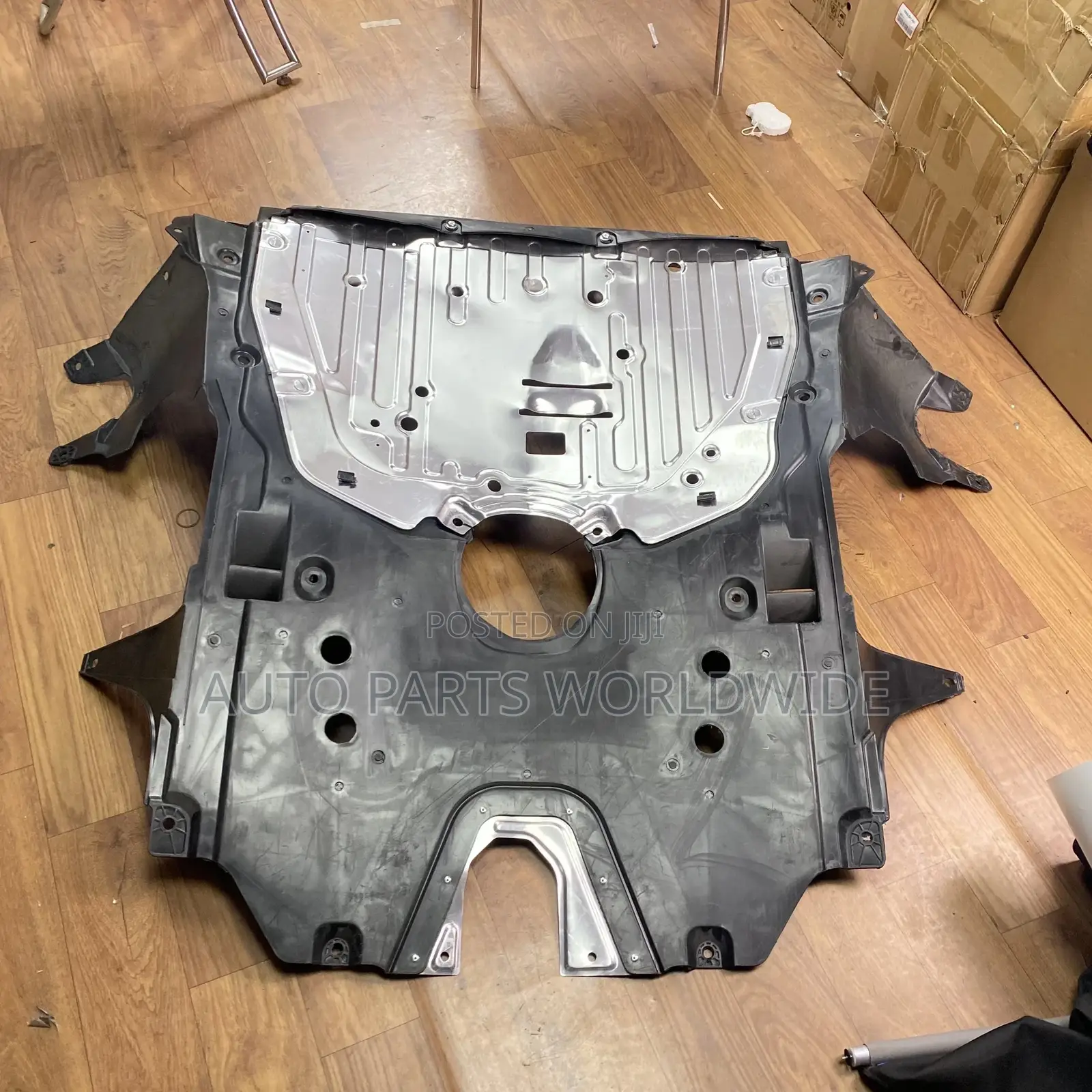 Honda Civic Engine Board or Plate Cover