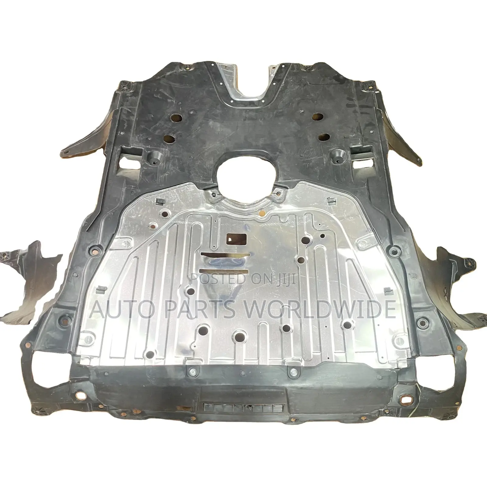 Honda Civic Engine Board or Plate Cover